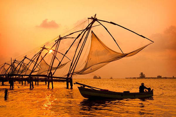 Explore Fort Kochi with Kids in Kerala