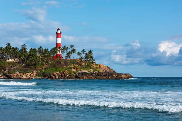 Kerala beach