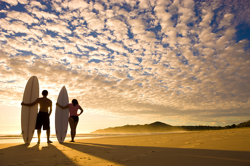 What to do in Byron Bay: surfing