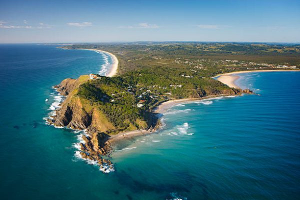 Byron Bay beach