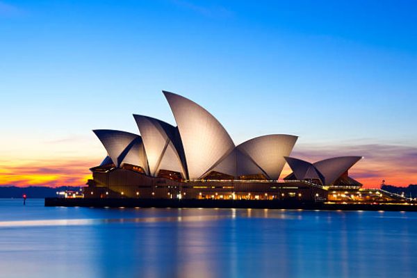 Visit Sydney Opera House