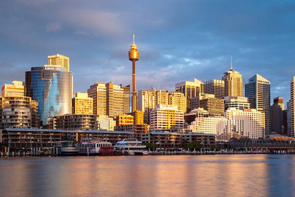 Sydney Center Point Tower - things to do with kids in Sydney