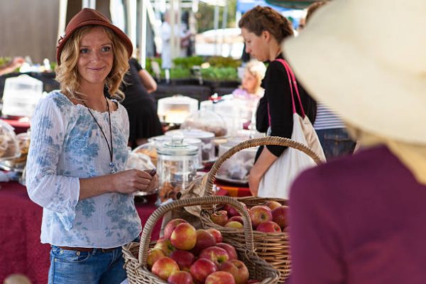 Byron Bay Markets