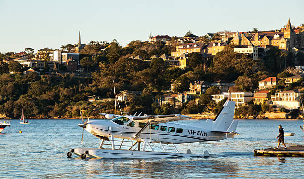 what to do in Sydney: Seaplane