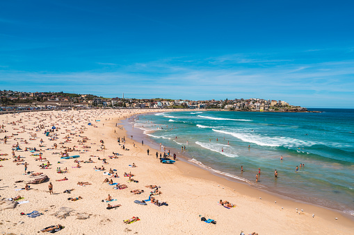 Bondi beach