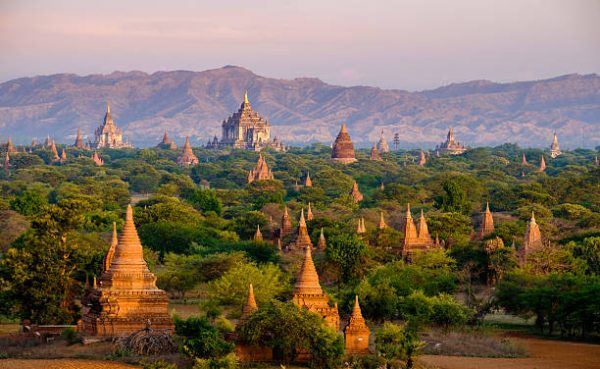 family activities in myanmar