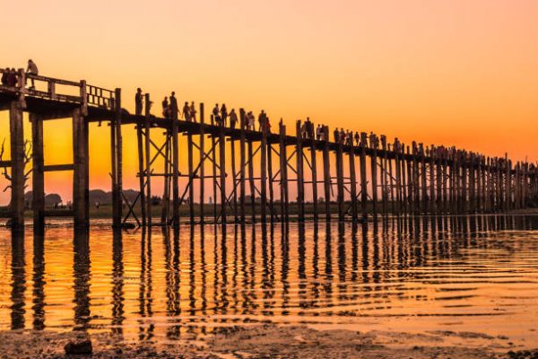 U-Bein Bridge
