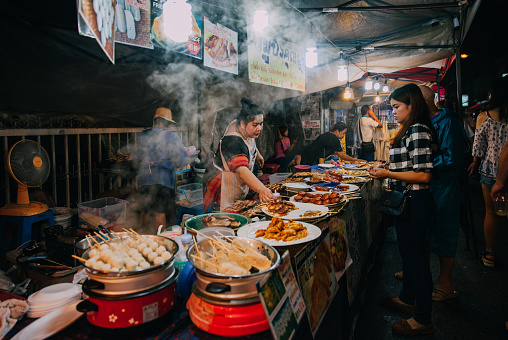 street food