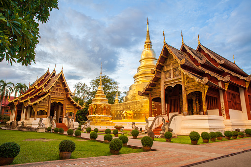 chiang mai temples