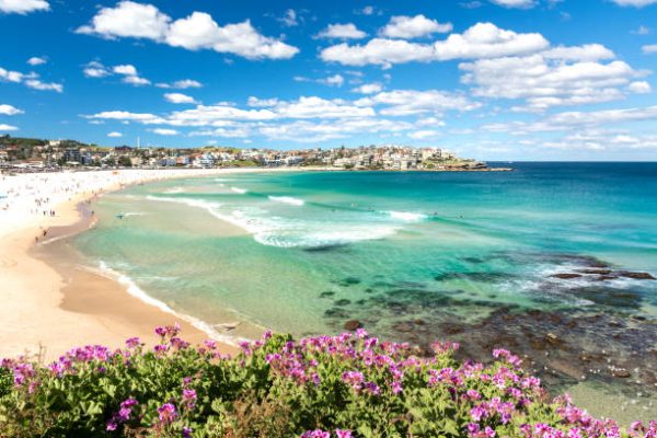 Sydney with kids: check out the beaches