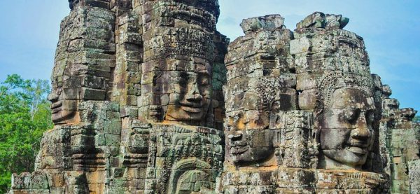 siem reap with kids - Check out Angkor Wat Temple Complex