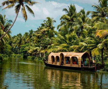 kerala with kids