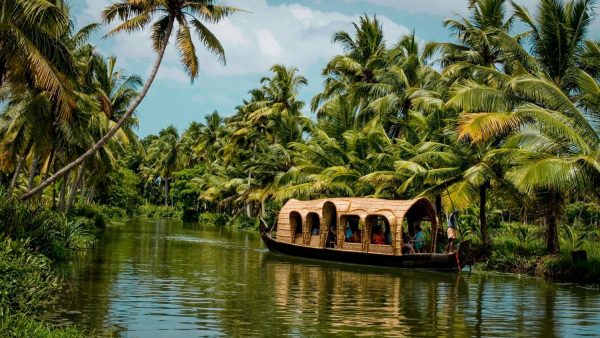 kerala with kids