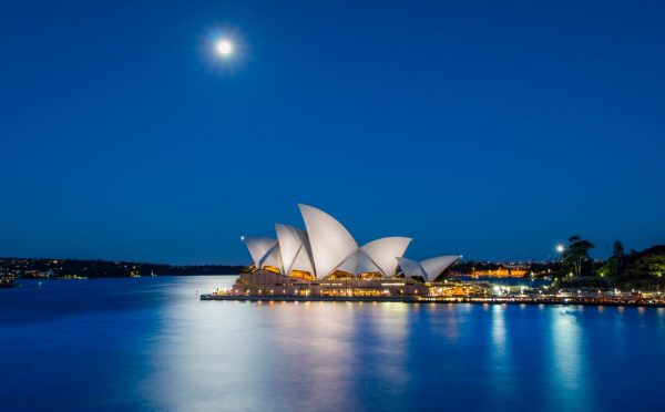 Best restaurants in Sydney