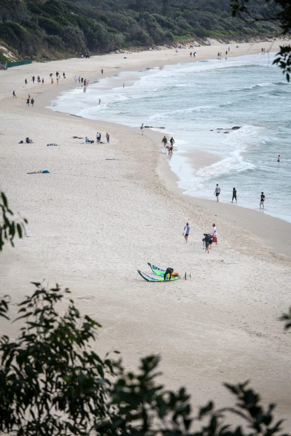 best time to visit byron bay