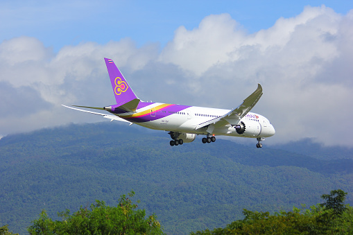 getting to chiang mai by air