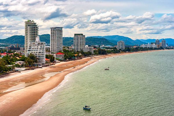 hua hin with kids: check out the beaches