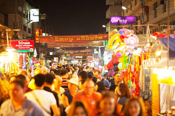 night market