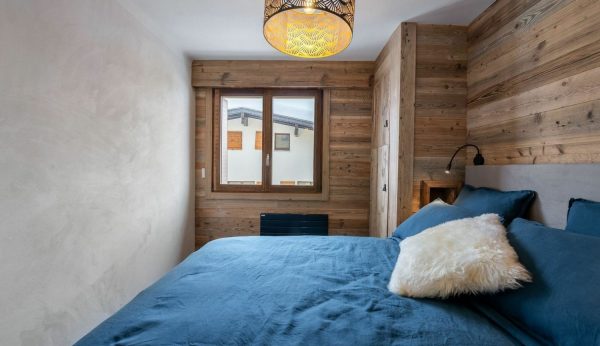 best ski chalet in France - Apartment Sabaudia