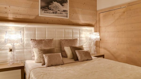 Ski chalet Carre Blanc 240