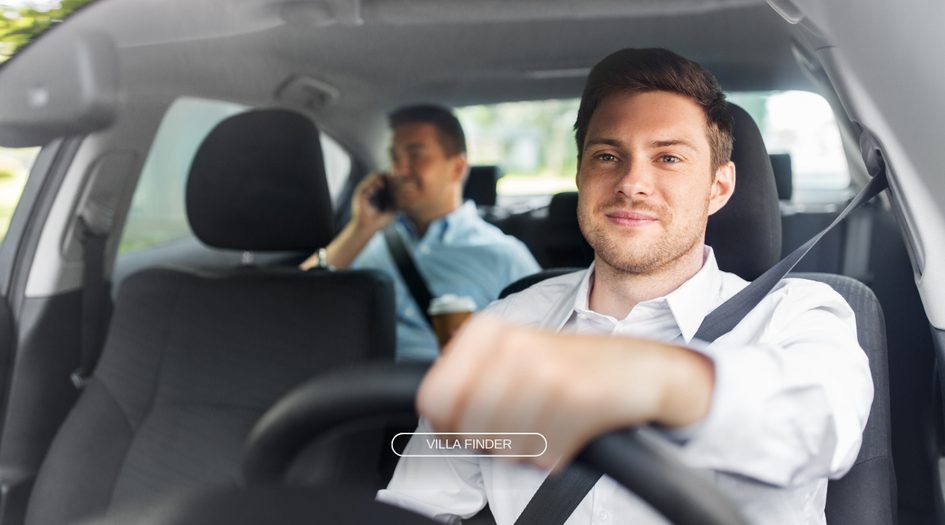 Personal Driver