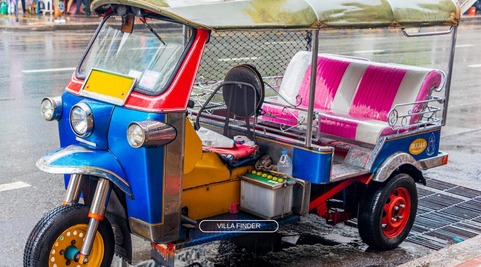 Tuk Tuk