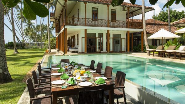 Best Sri Lanka Villa - Skye House