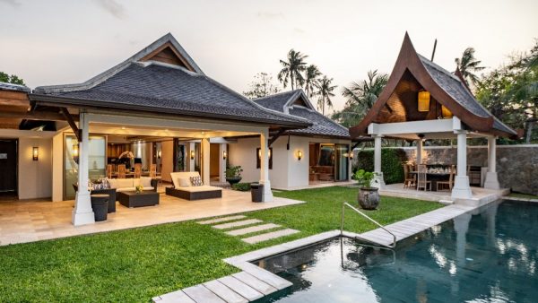 Samui Plus Sandbox SHA+ villa