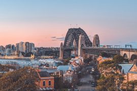 best time to go to sydney