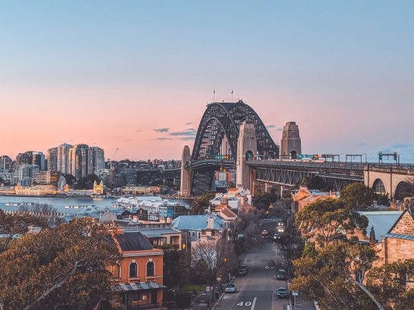 best time to go to sydney