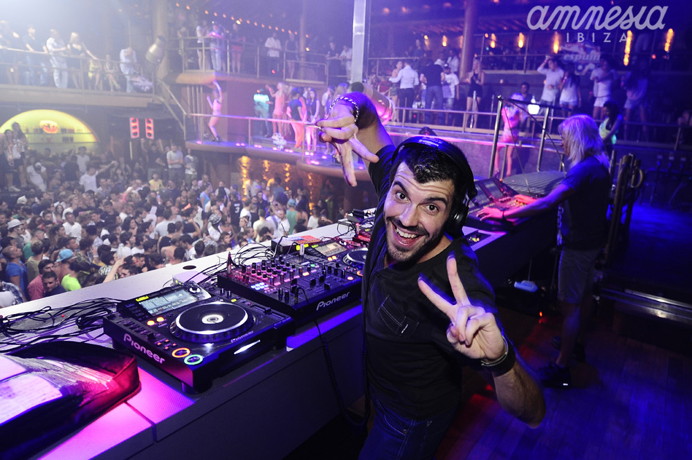 Amnesia Ibiza