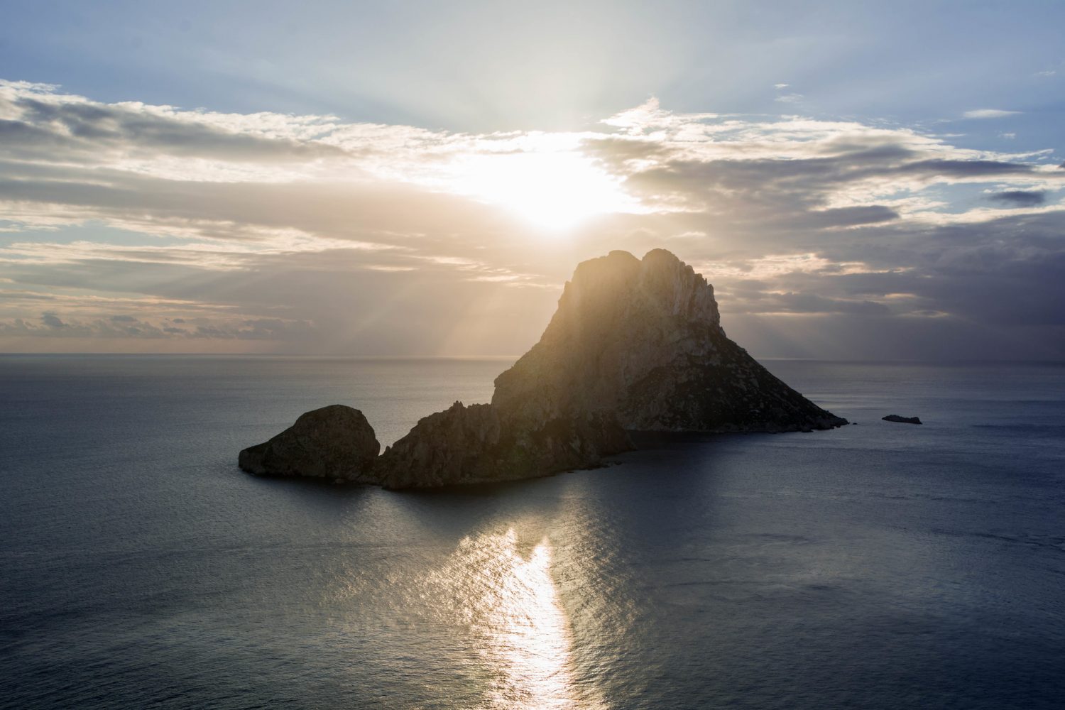 Es Vedra Island
