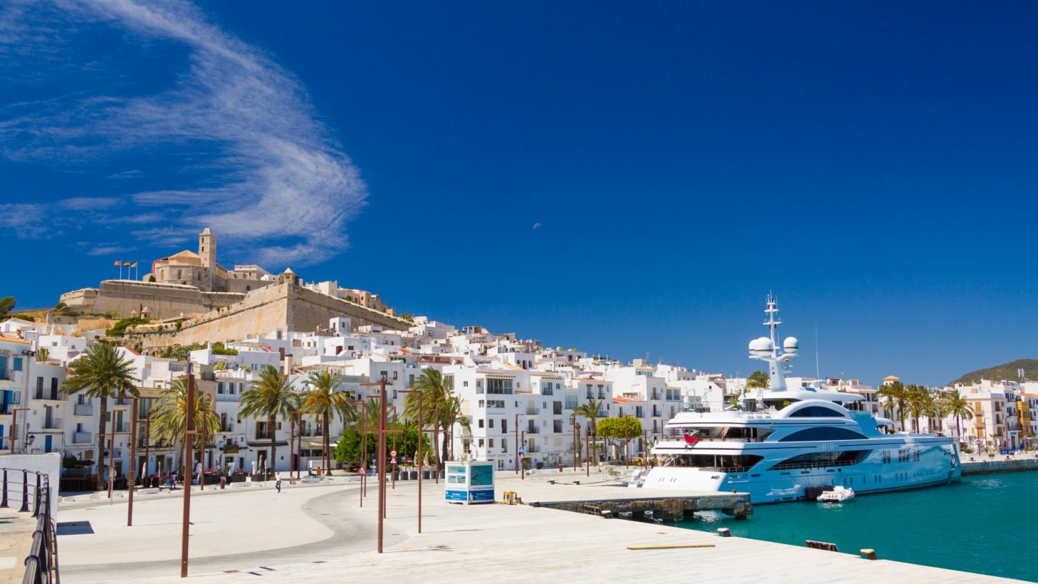 Ibiza_Town_View