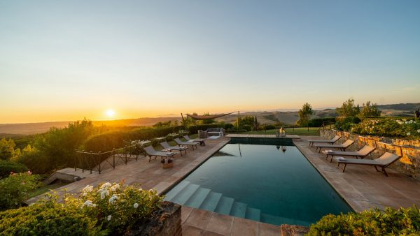 Best villas in Tuscany - Villa Fonte Rinaldi