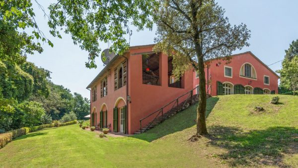 Stunning Tuscany villa