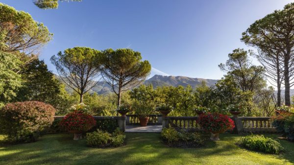 view from Villa Zacconi