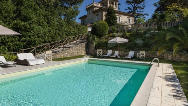 Villa Zacconi swimming pool