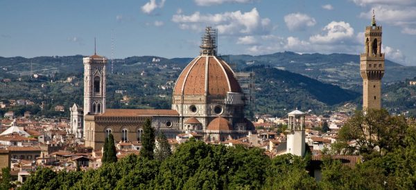 Florence in Tuscany