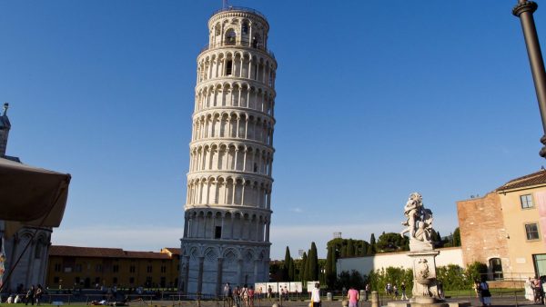 Things to do in Tuscany - Pisa