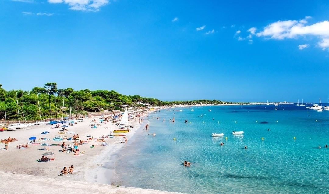 Ses-Salines-Beach