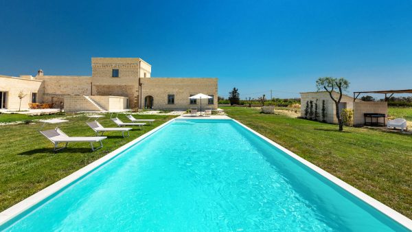 Best villas in Puglia