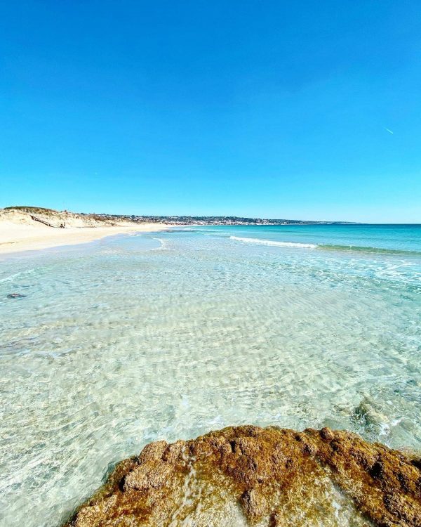 Best beaches in Puglia