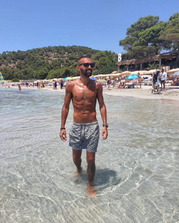 mens guide ibiza beach