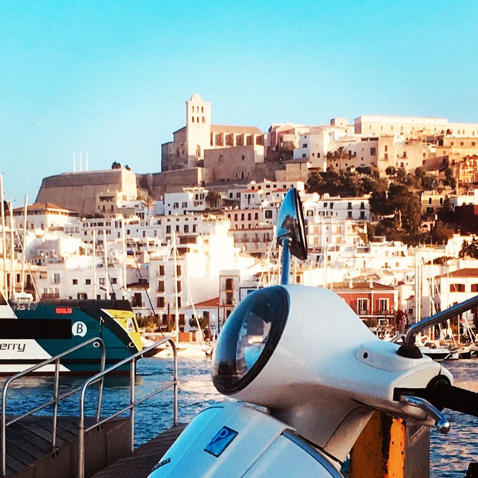 mens guide ibiza exploring town