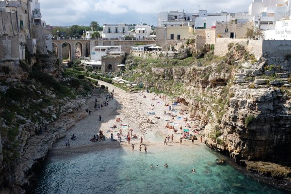 best beachess in Puglia