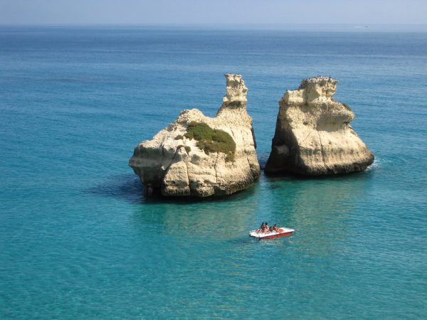 best beaches in Puglia