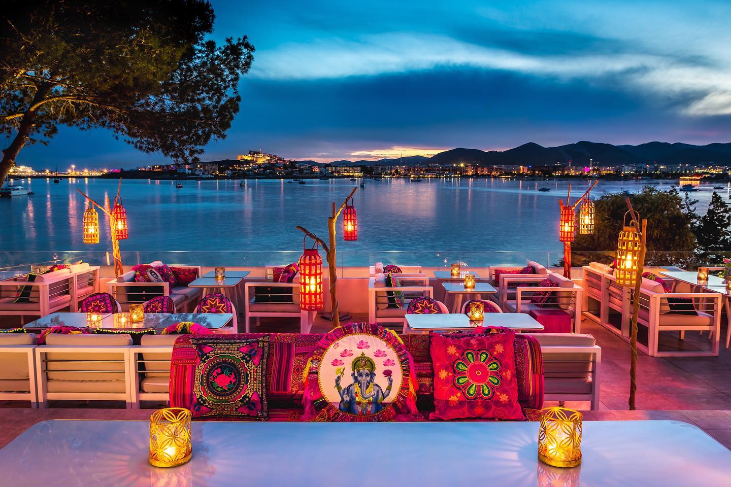 Patchwork-restaurant