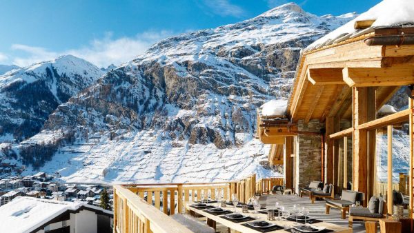 ski holidays in the swiss alps