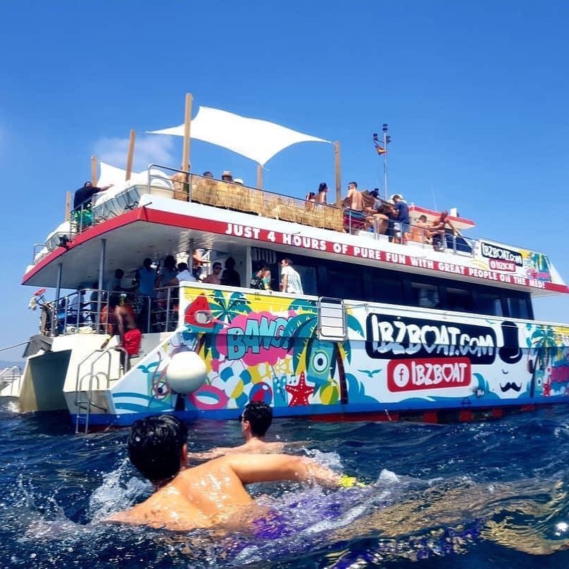 ibs-boat-party
