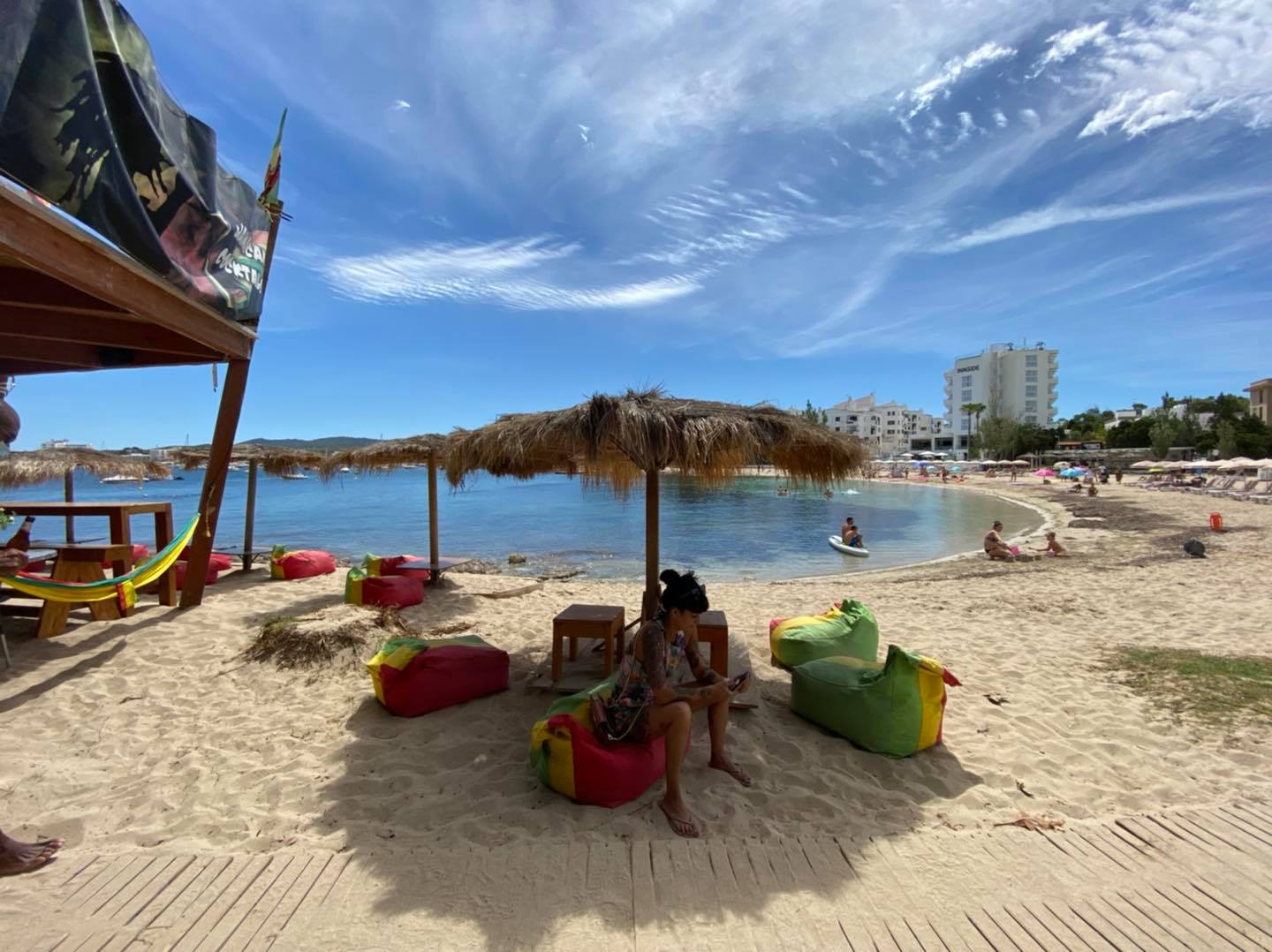 Reggae-Reggae-Beach
